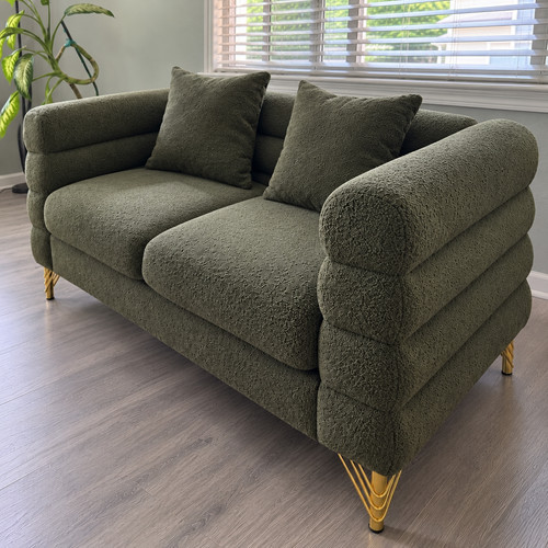 Modern oversized 2 seater - 2,