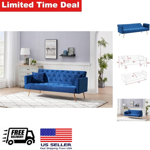 Velvet upholstered tufted - velvet,